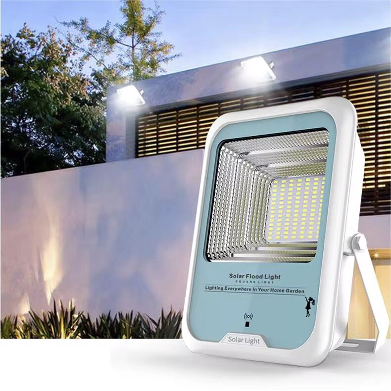 Projecteur Solaire Extérieur LED