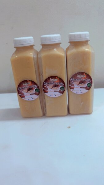 Jujus baobab au lait