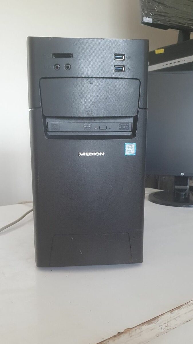 Gaming UC Medion Nvidia Gtx