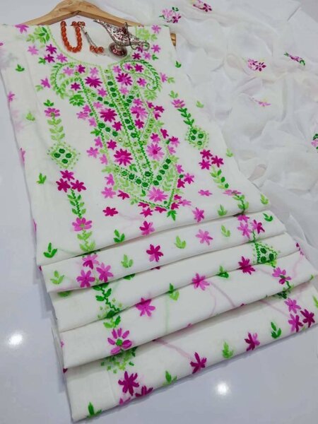 3pc unstich ladies suits