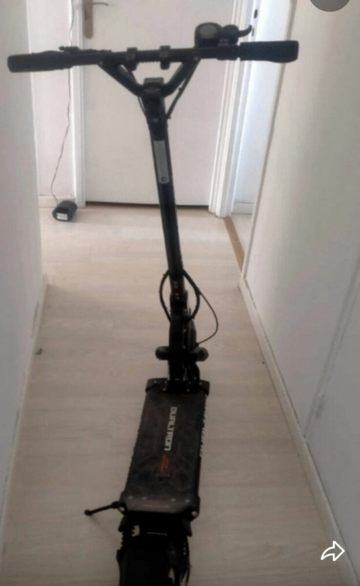 Trottinette électrique Dualtron