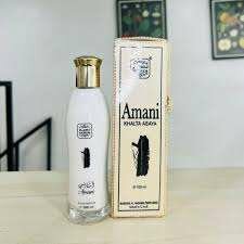 Parfum d'eau Naseem pour homme et femme