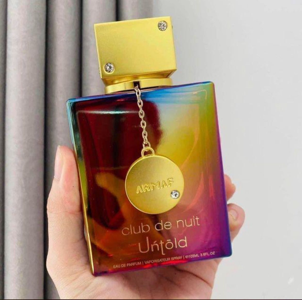 Club de Nuit – Untold