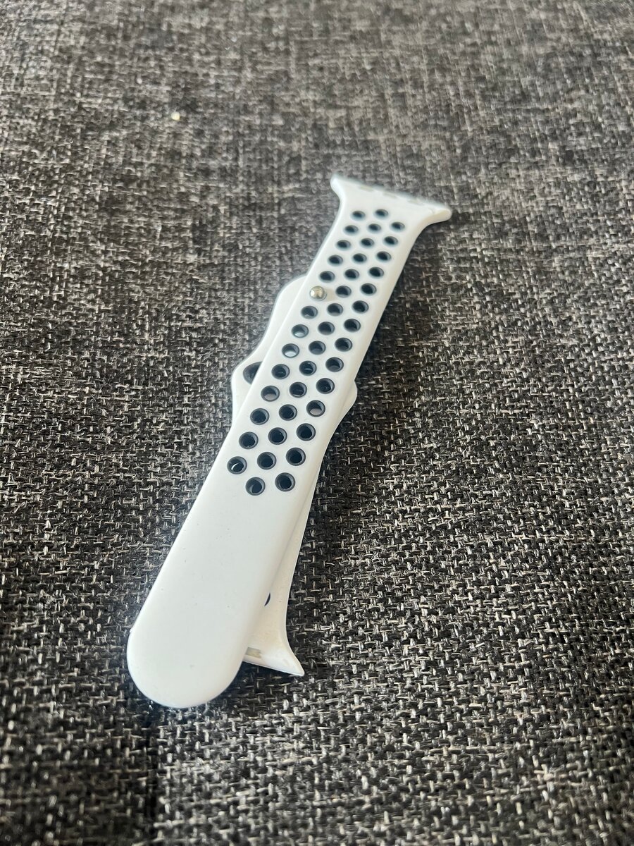 Bracelet Apple Watch Sport silicone
