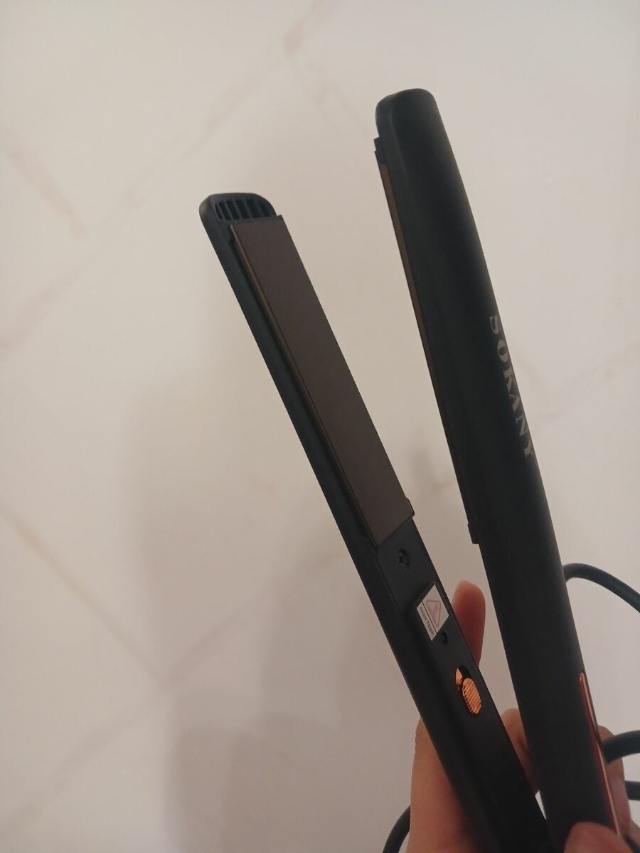 Выпрямитель для волос sokany