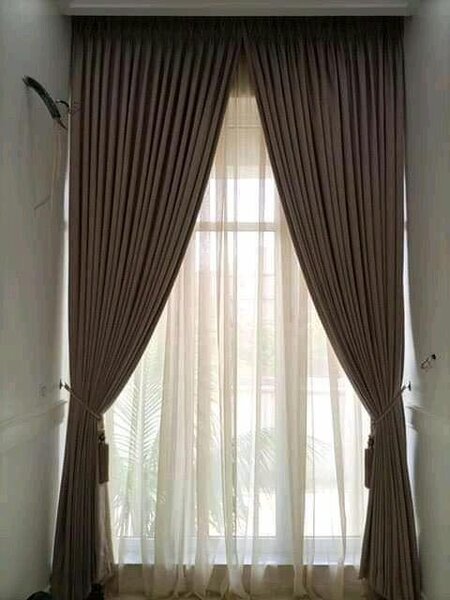 Room curtains