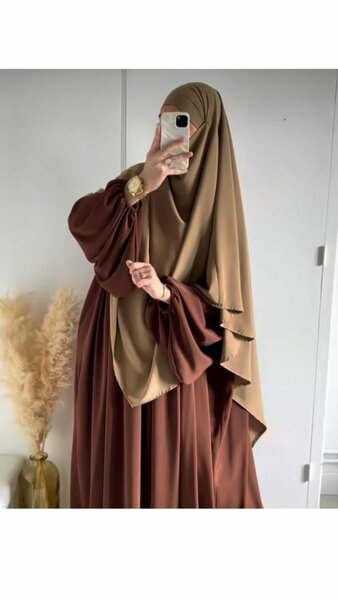 Jilbab élégant pour femmes