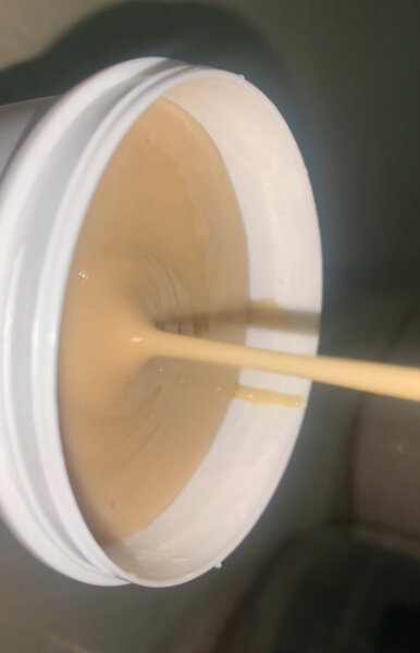 Yaourt et baobab au lait