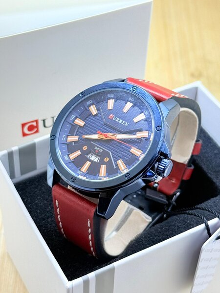 Montre Homme CURREN Élégante