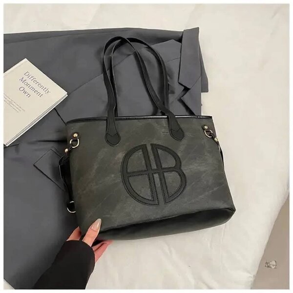 Sac à main en cuir élégant