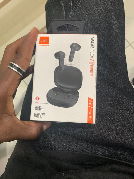 Écouteurs JBL Wave Flex