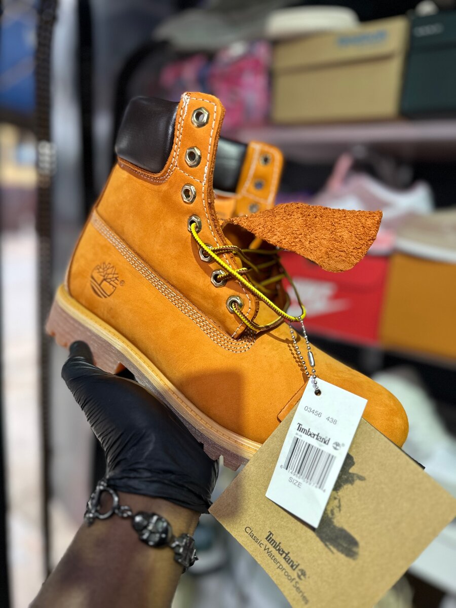 Timberland Boots