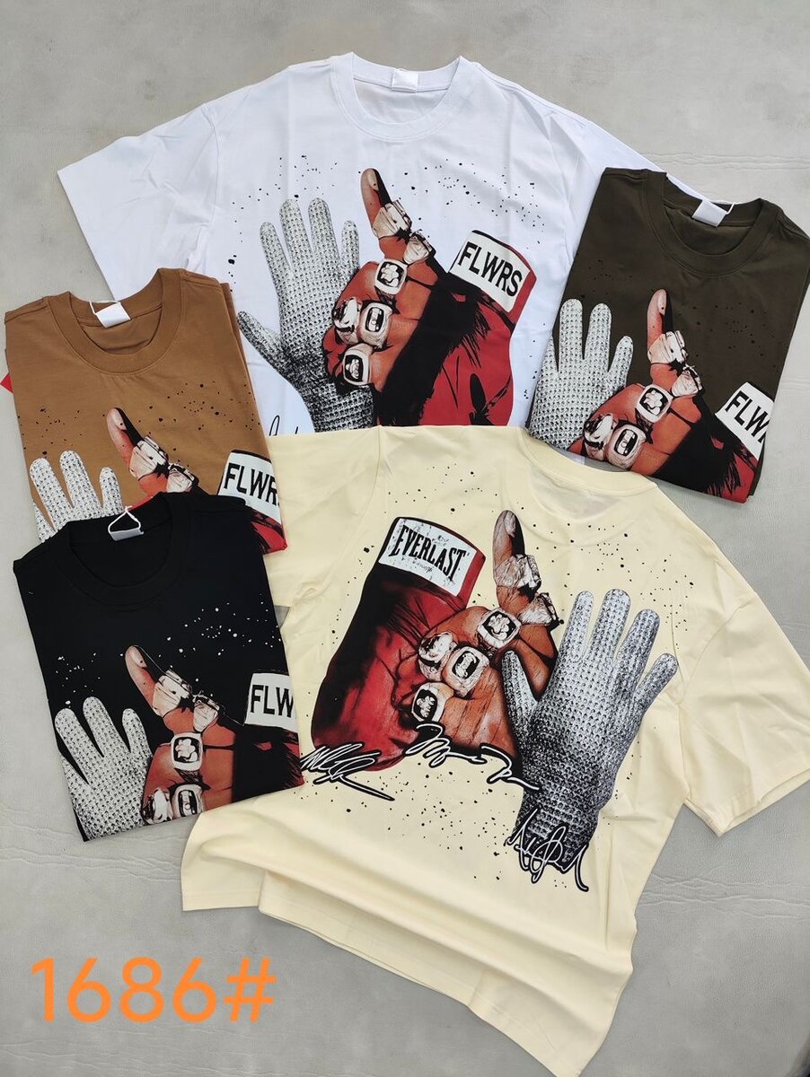 T-shirt graphique unisexe