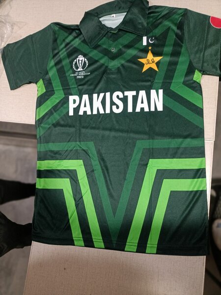 Pakistan shirt