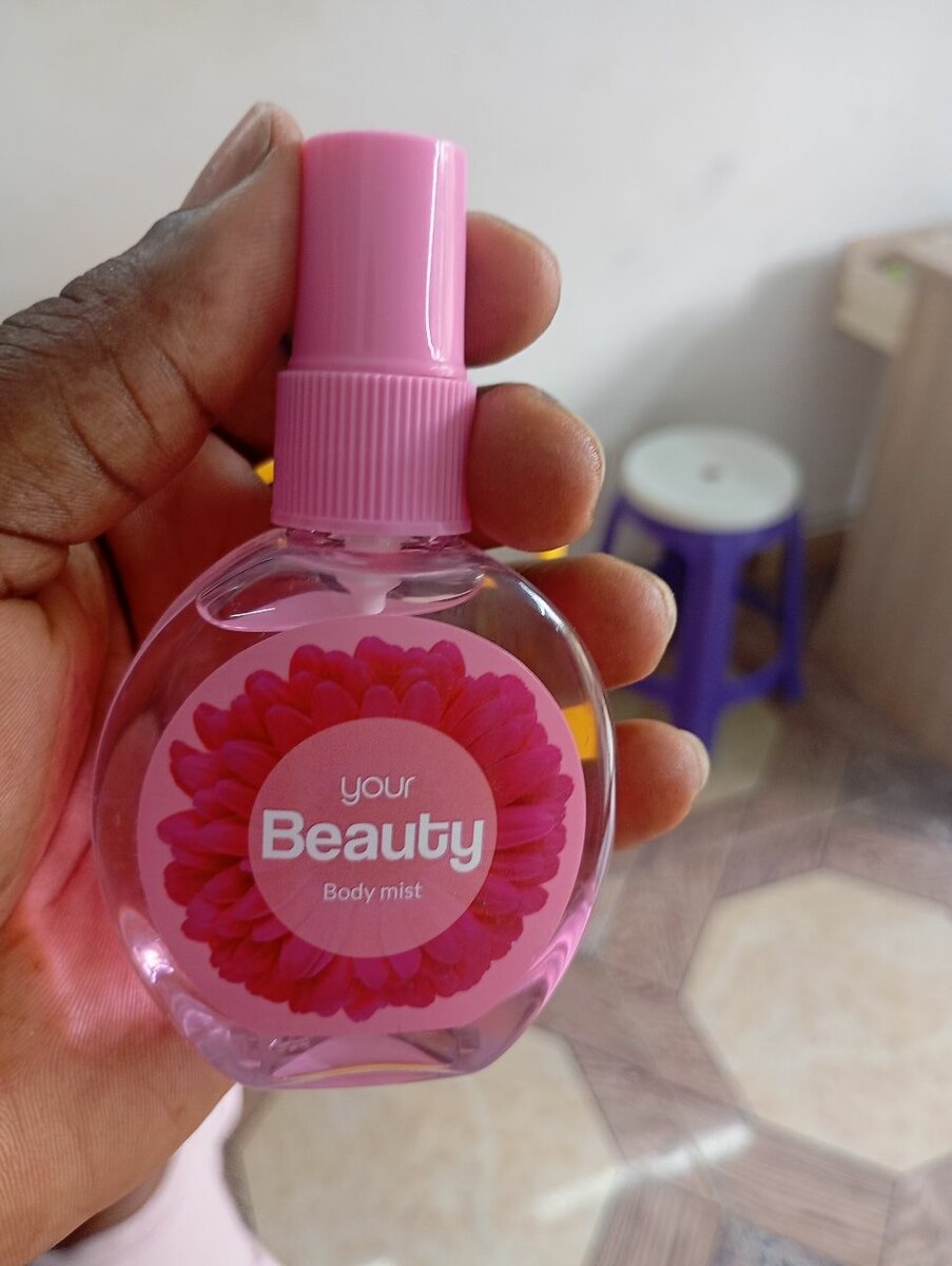 Brume Corporelle Apaisante