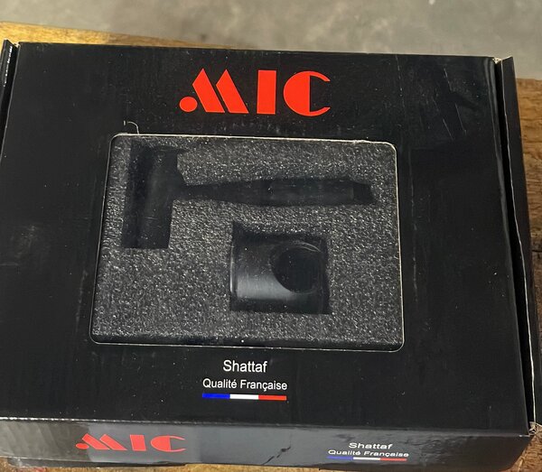 Shataf Haute Qualité Noir