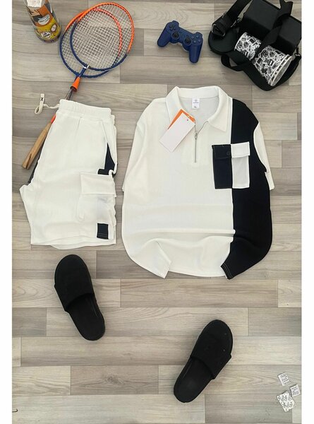 Ensemble de sport pour homme