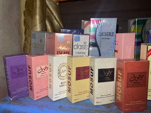 Parfum Musc Mosuf 25ml