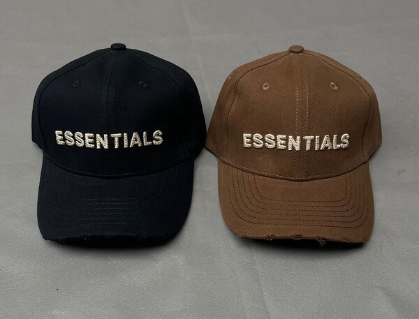 Casquettes Essentials classiques