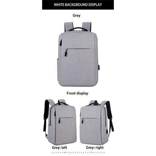 Sac à Dos Décole De Voyage Intelligent Et Polyvalent Avec P