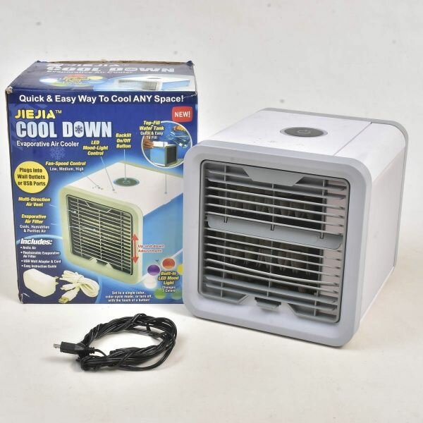 Refroidisseur d'air portable