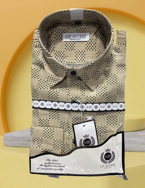 Chemises de qualité supérieure