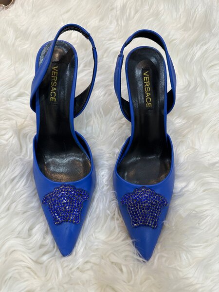 Versace heels