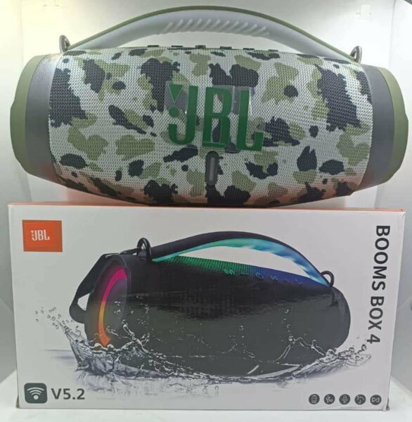 Haut parleur bluetooth