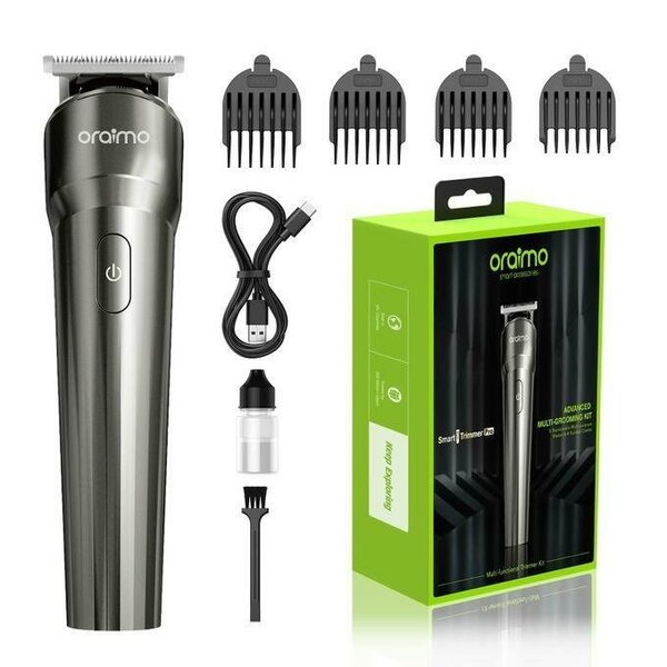 SmartTrimmer Tondeuse Multifonctionnelle - Gris