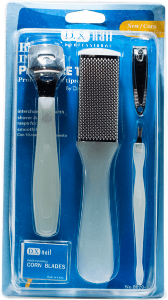 5-Piece Pedicure Kit