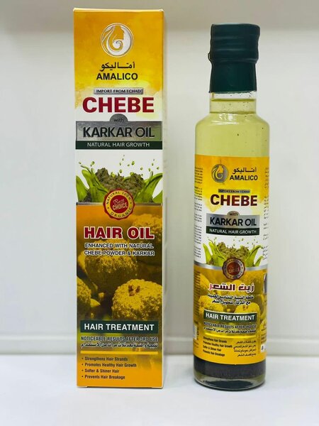 Amalico Chebe Soins Capillaires