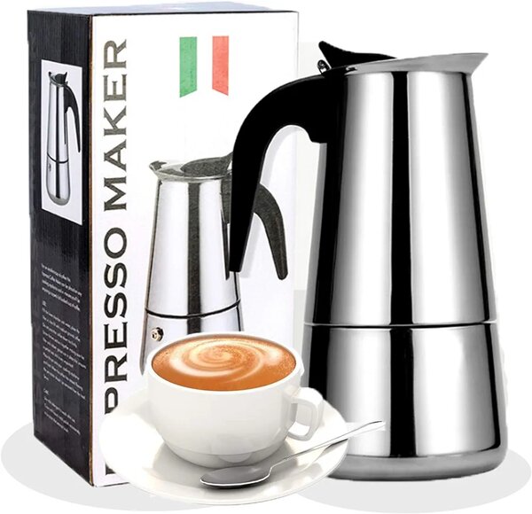 Cafetière italienne 9 tasses