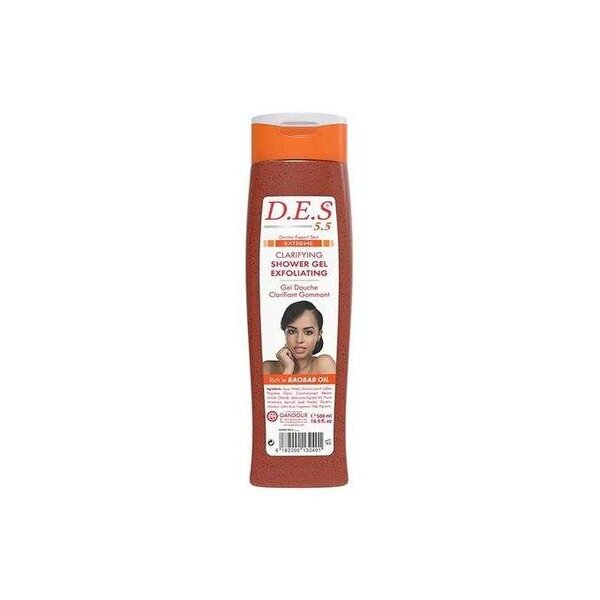 Gel Douche D.E.S Orange