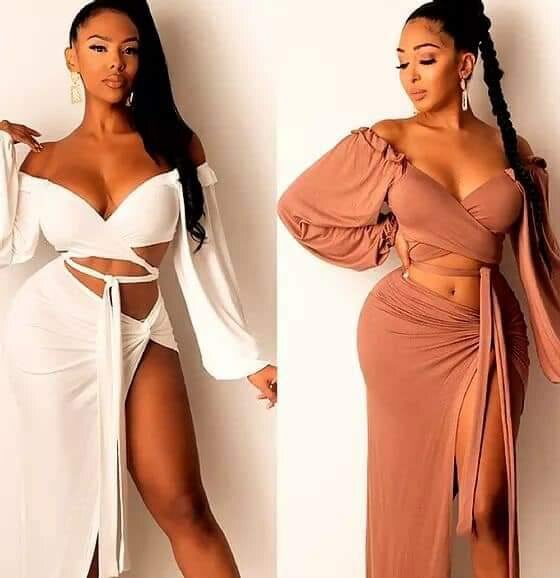 Robes élégantes pour femmes