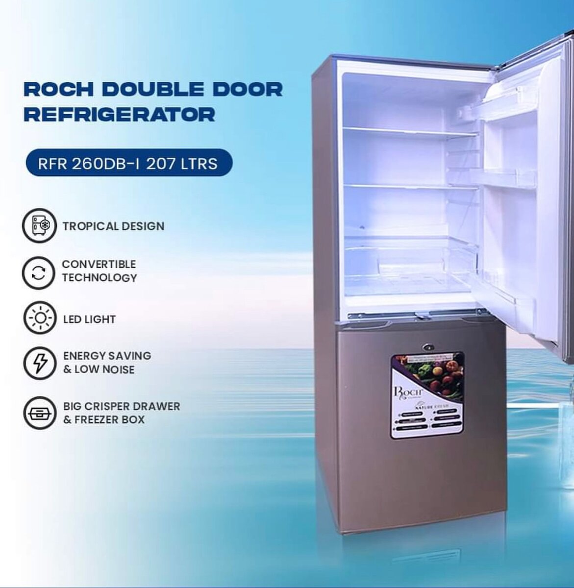 Rock Refrigerator