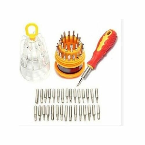 Tournevis à Poignée De Précision 31 En 1