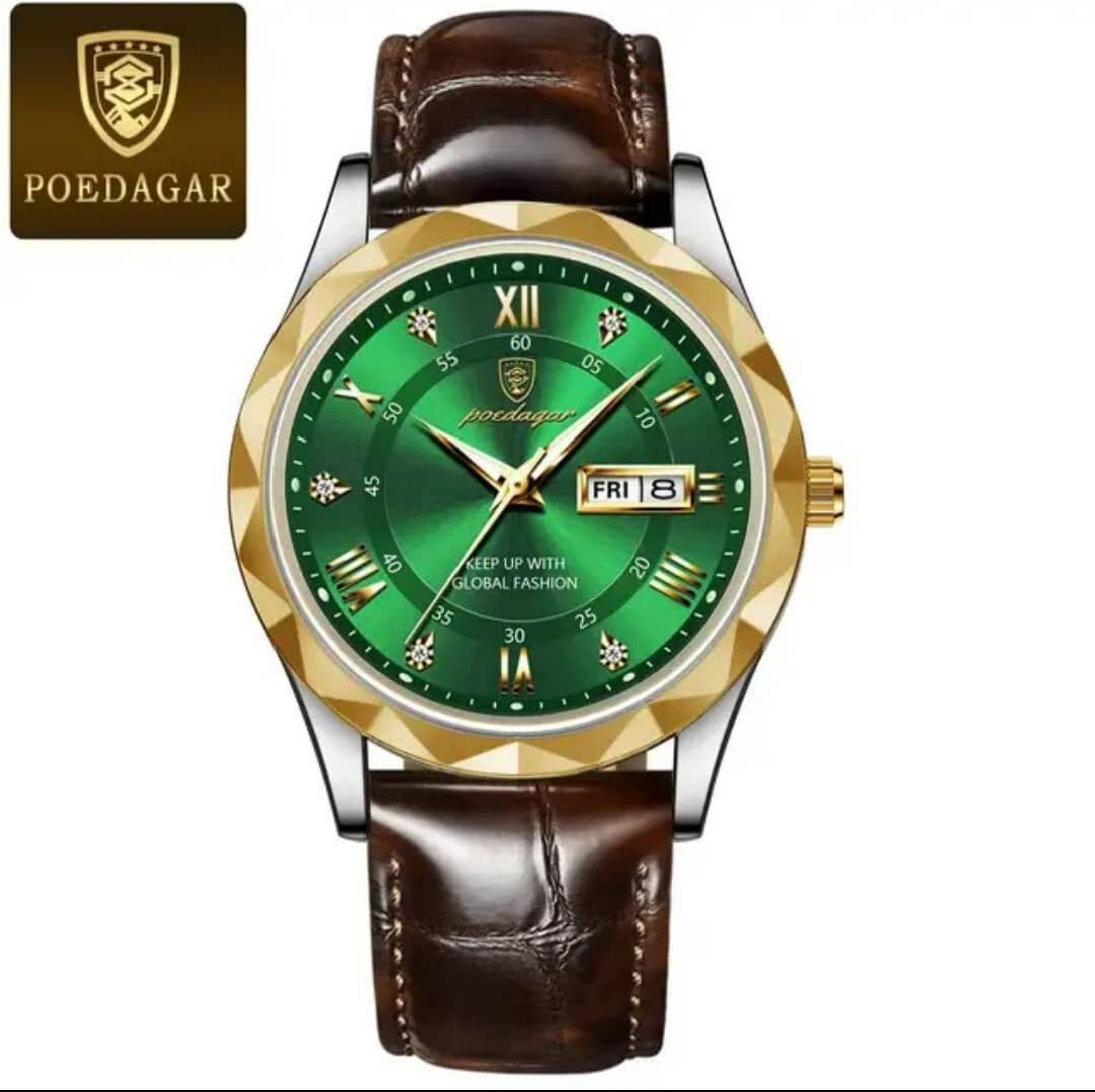 Montre élégante Poedagar