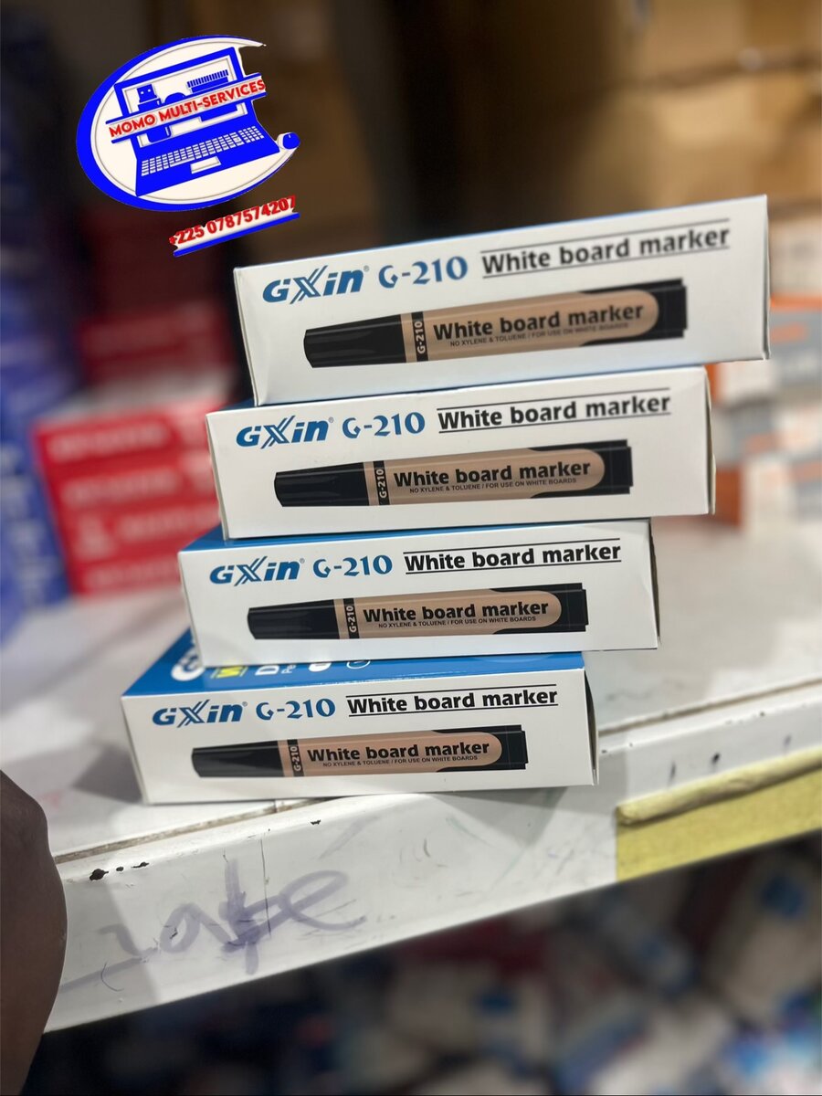 Marqueur tableau blanc Gxin G-210