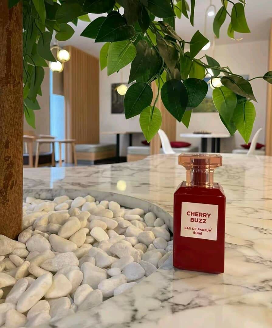 Parfum Éclat Cherry Buzz