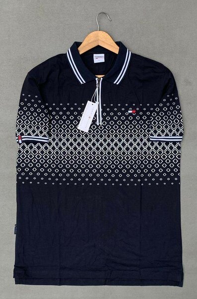 Polo homme élégant en coton