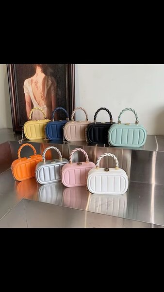 Sac à main élégant minimaliste