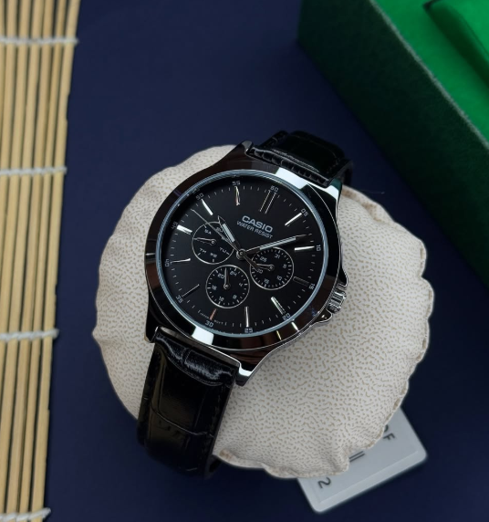  часы от ЯПОНСКОго бренда CASIO