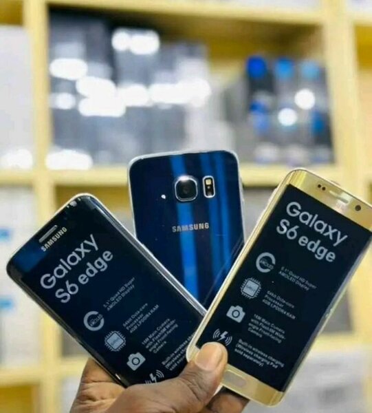 Samsung Galaxy S6 Edge