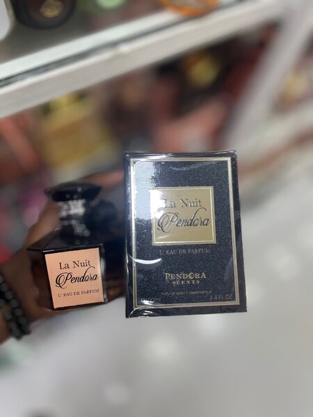 Parfums LA NUIT PENDERA