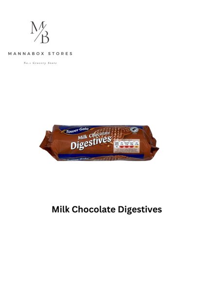 Digestive Milk Chocolate