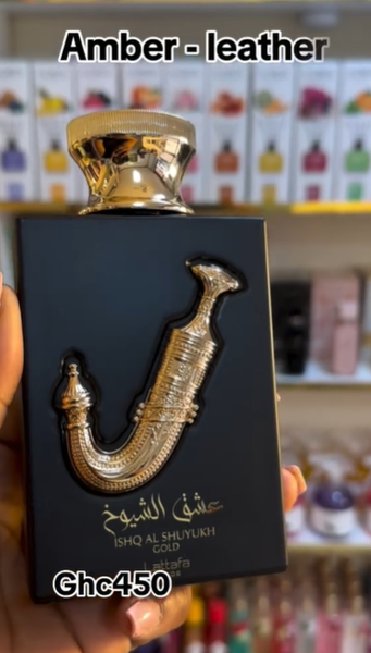 Perfumes for chairman only