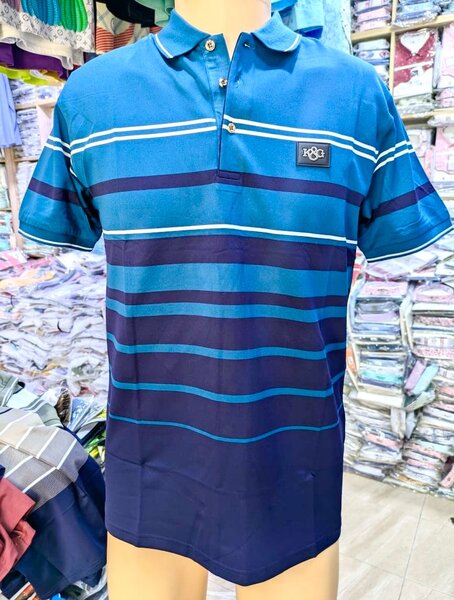 Original Stripe Lacoste