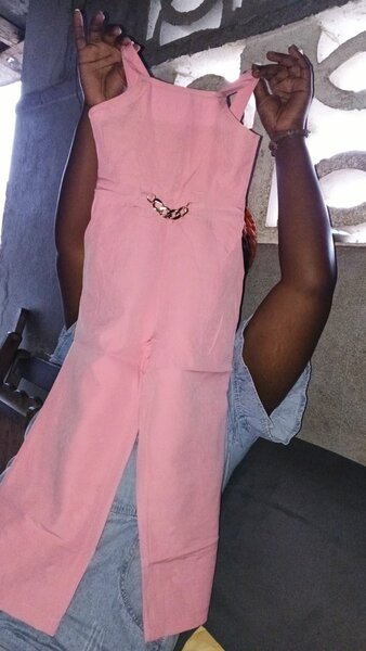 Ensemble chic pour filles - rose