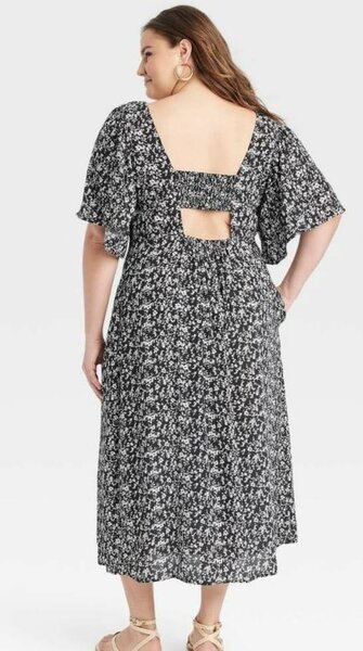 Plus size women dresses