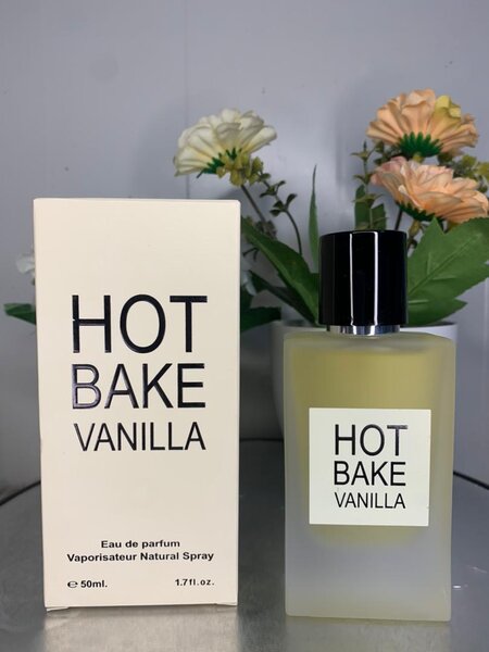 Parfum Hot Bake Amber 50ml